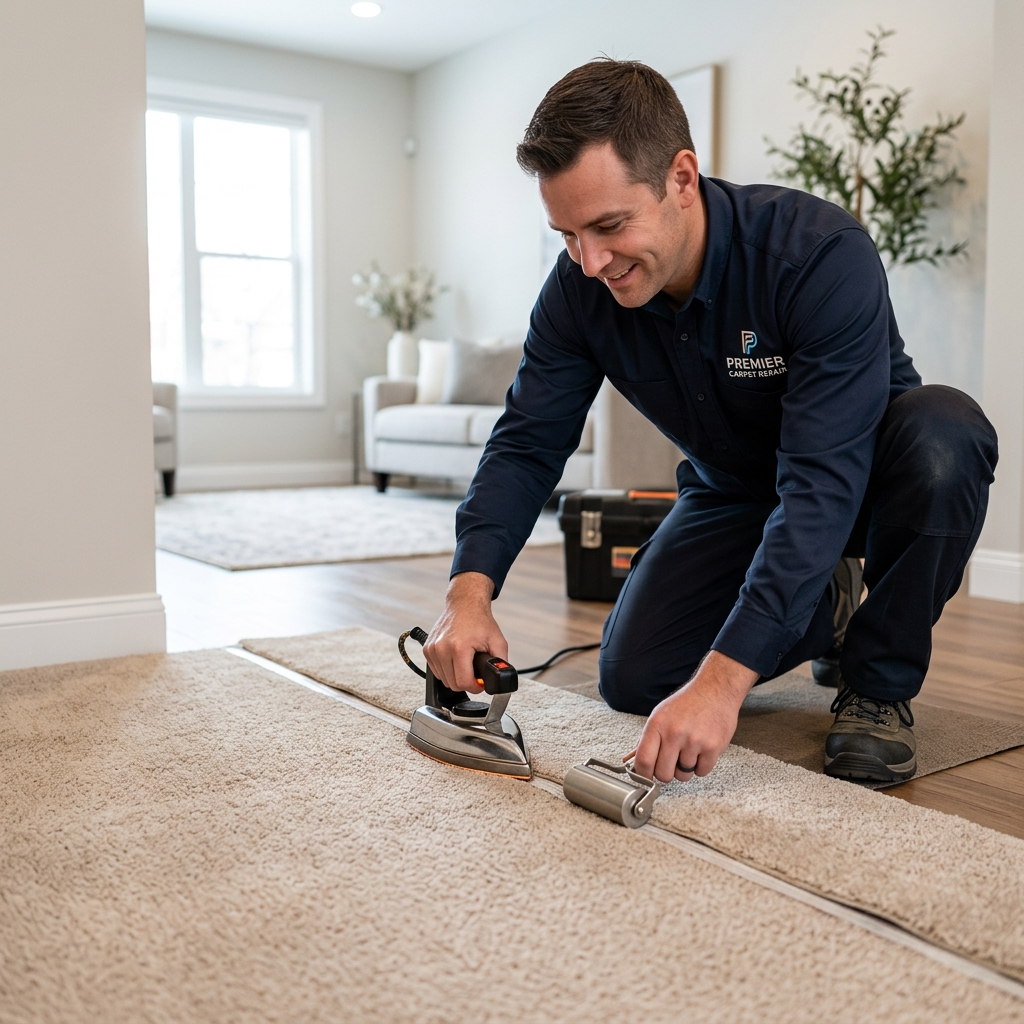 Professional Carpet Repair Shailer Park